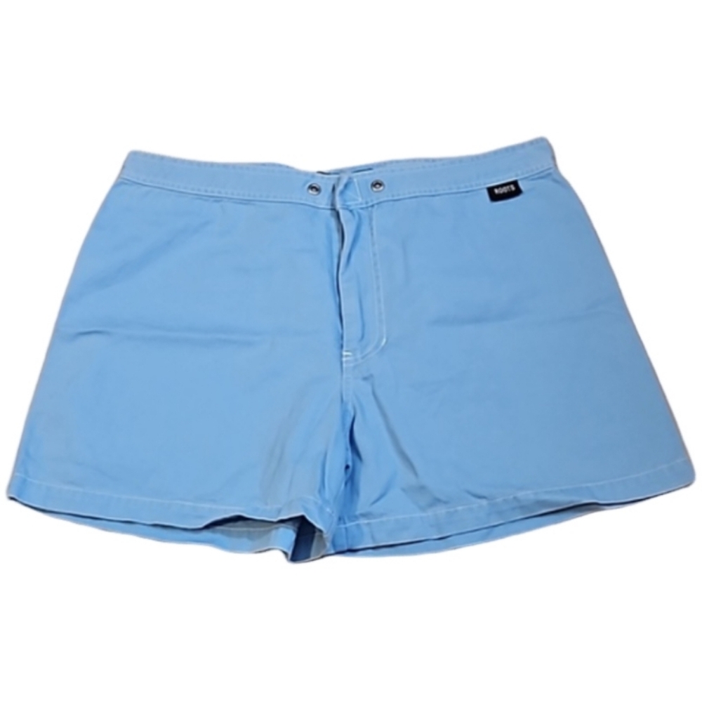 ROOTS JEANS cotton shorts size 6